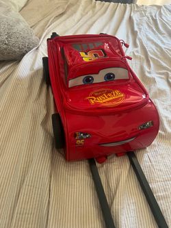Kids luggage