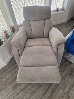 Very nice pull out couch by Jerome's