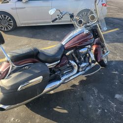2006 Yamaha Xv1900