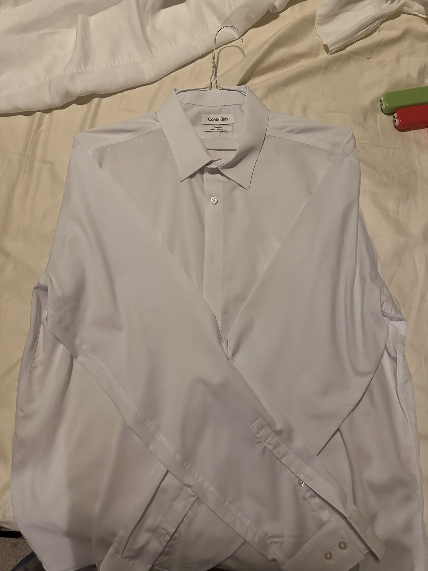 Brand New Calvin Klein Dress Shirt