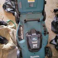 Makita Lawn Mower