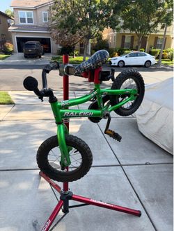 Raleigh kids bicycle