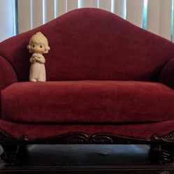 American Girl Doll Rebecca Settee/Sofa/Couch – Retired Doll Toy