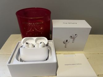 AirPods Pro 3