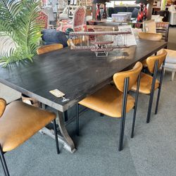 Novak Dining Table - SKU: BSWSXX
