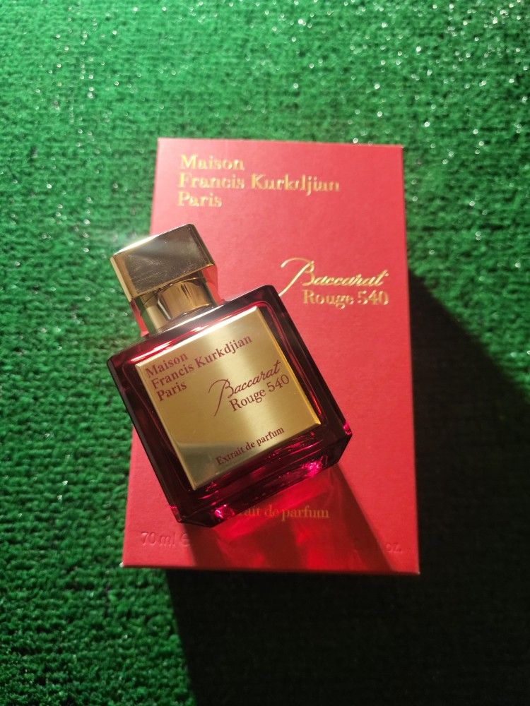 maison francis kurkdjian rouge 540