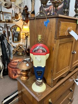 Duncan Miller Parking Meter Lamp
