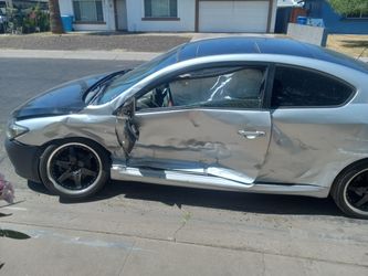 07 Scion For Parts (Driver Side Crashed Only)