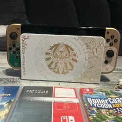 Nintendo Switch Oled