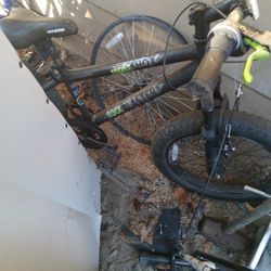 20 In Rock Blaster Kids Bike 2 Gears