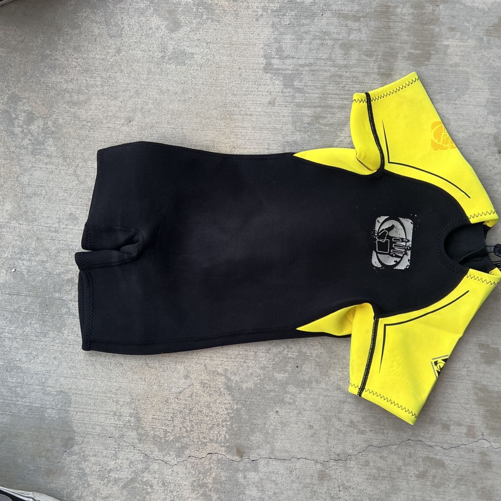 Child Wet Suit
