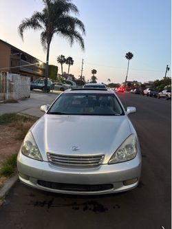 2004 ES330 Lexus