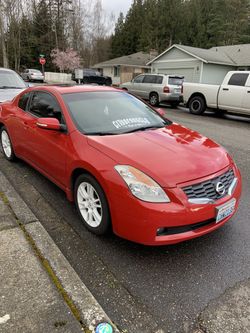 2008 Nissan Altima