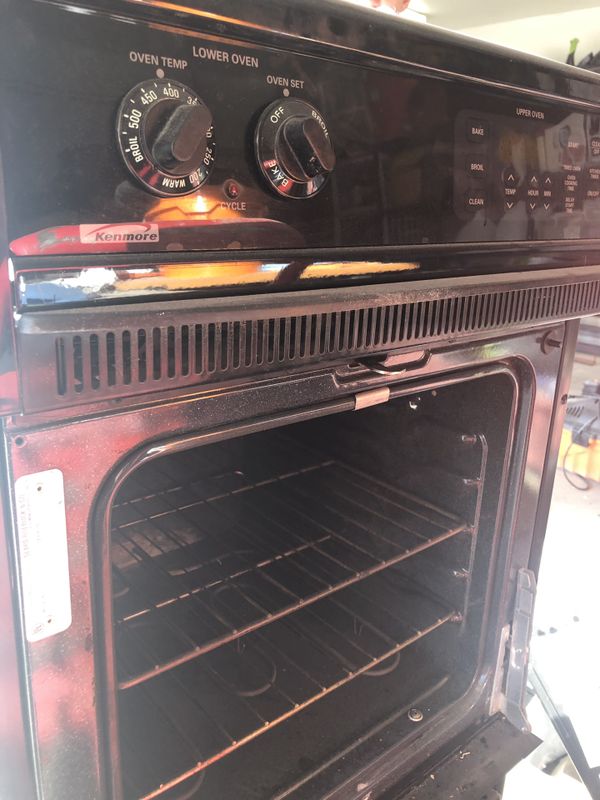 Kenmore double oven 50 for Sale in Tempe, AZ OfferUp