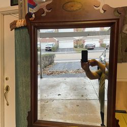 Antique Mirror 