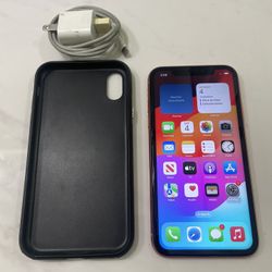 Apple Xr 