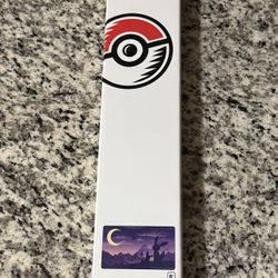 Eevee & Umbreon Twilight Pokémon TCG Playmat / Mouse Pad - Brand New in Box