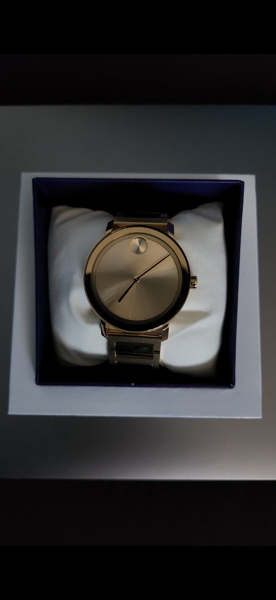 MOVADO BOLD EVOLUTION