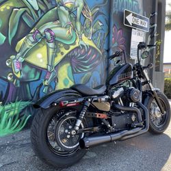 2015 Harley-Davidson 48 Sportster