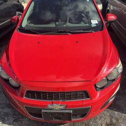 2015 Chevrolet Sonic