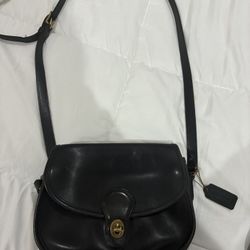 Vintage Coach Bag
