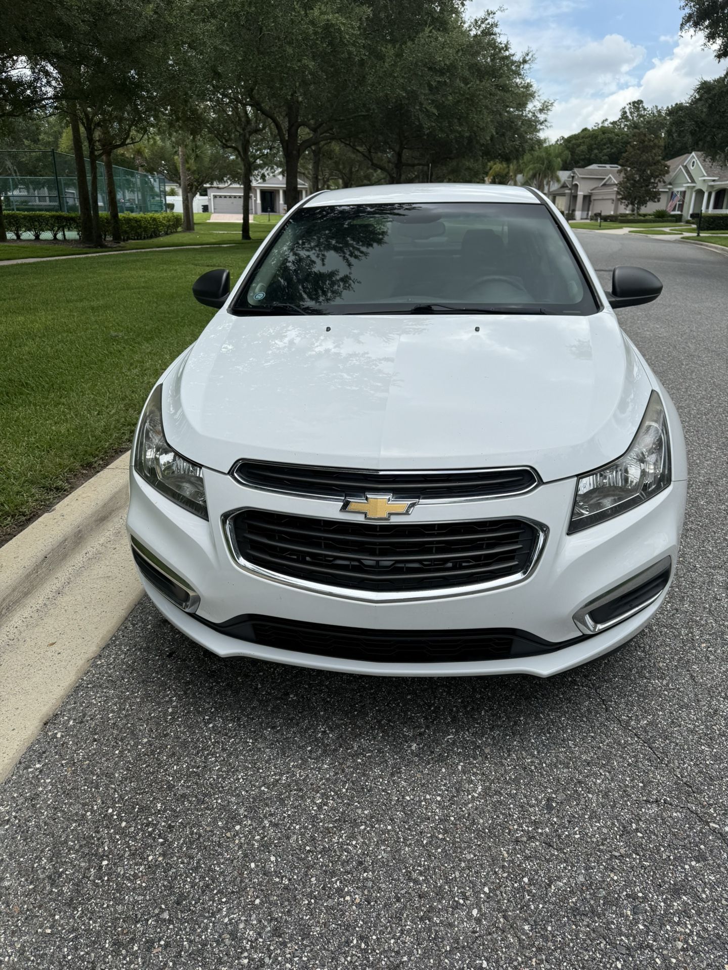 2016 Chevrolet Cruze