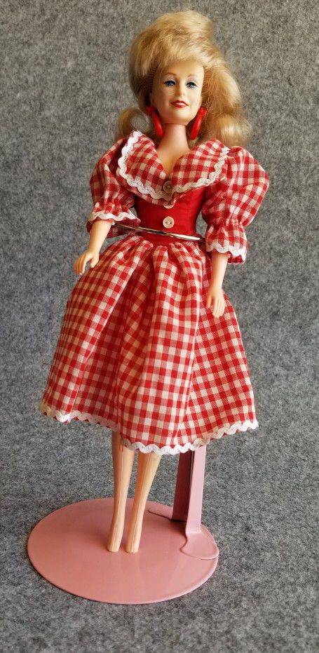 Dolly Parton Doll