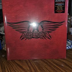Aerosmith  Record Disc