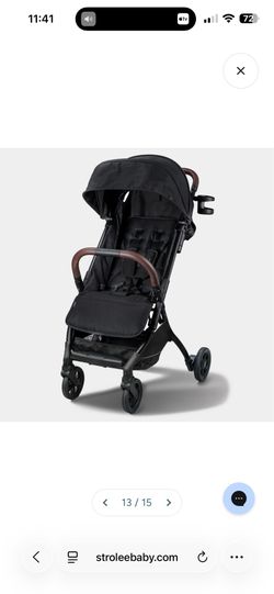 Strollee stroller