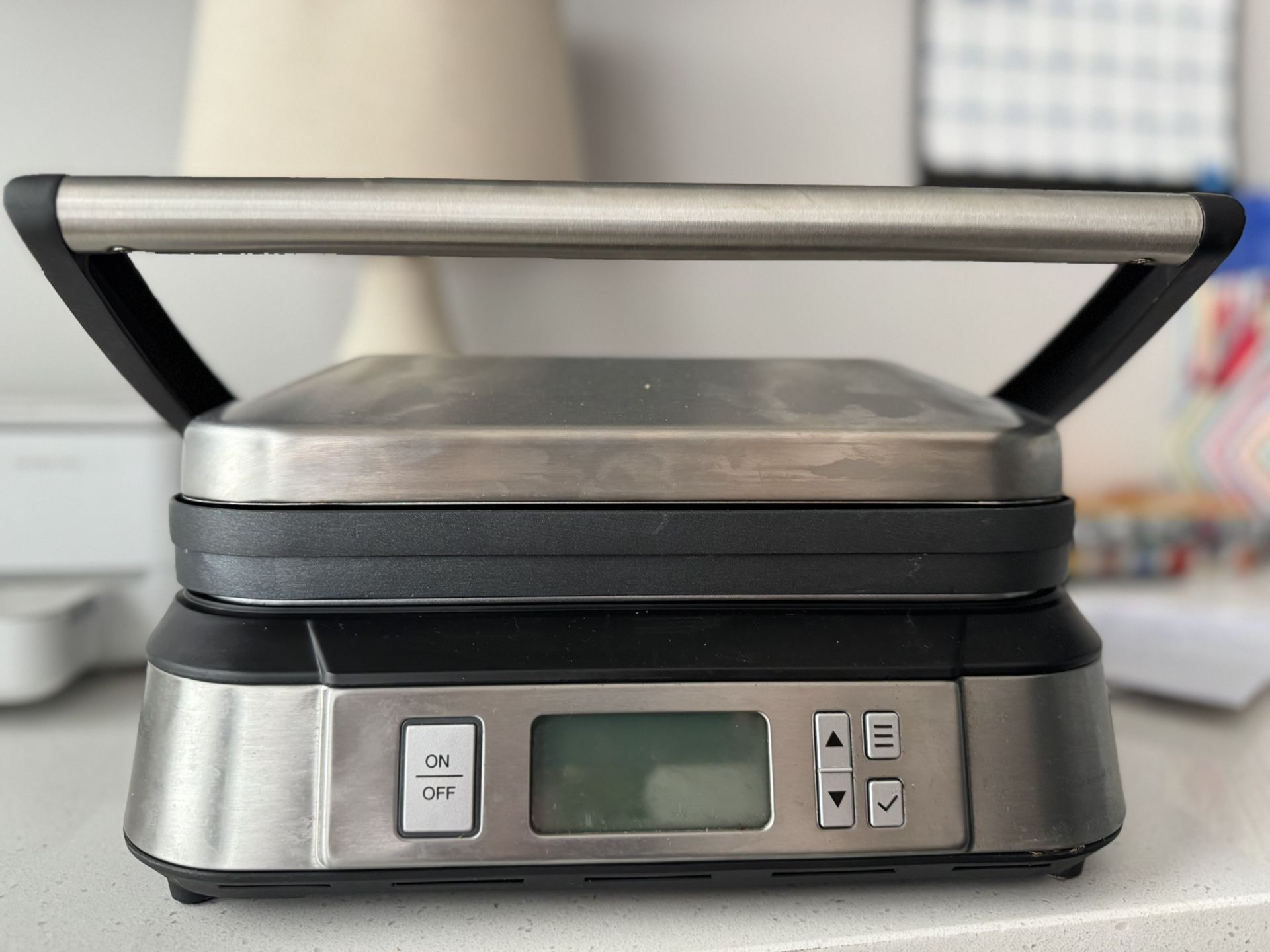 Cuisinart Panini Press And Griddles