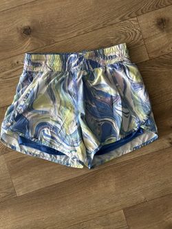 Avia Women’s Athletic Tie-Dye Shorts