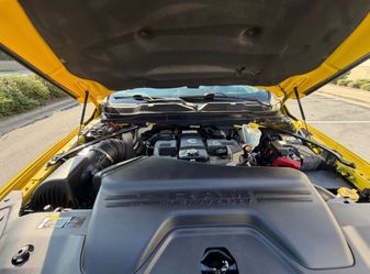 2019 Ram 5500