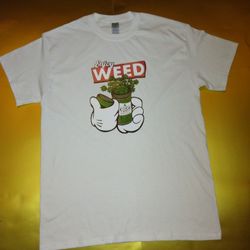 Enjoy WEED Phat Bottle Of Kush T-Shirt
