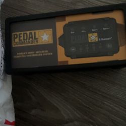 Pedal Commander Throttle Performance