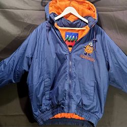 Syracuse Winter Jacket