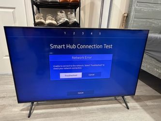 Samsung 43 inch tv