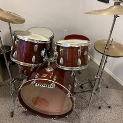Ludwig Drum Set