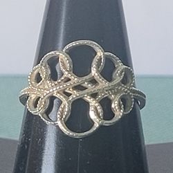 Avon Vintage Sterling Silver  .925 Ring