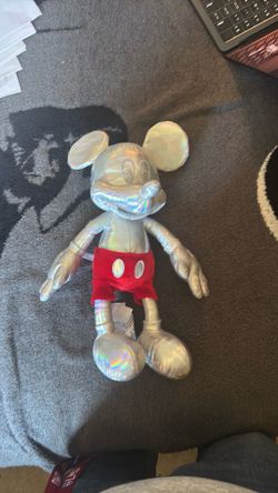 Liquid Platinum Special Edition Mickey Mouse
