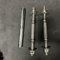 Barbell/Dumbbell Handles