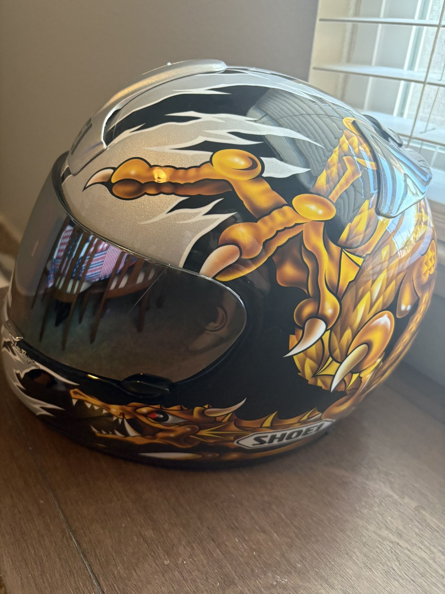 Shoei Motorcycle Helmet Adult Large