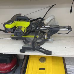 Ryobi Miter Saw