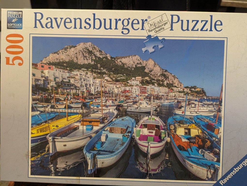 Ravensburger Jigsaw Puzzle
