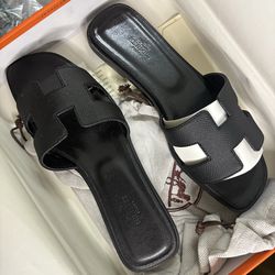 Hermes flats new size 37