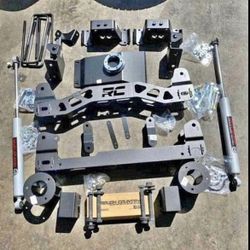 6" Rough Country Lift Kit (Parts & Labor) WE FINANCE!  Chevy GMC Ford Ram Jeep Toyota