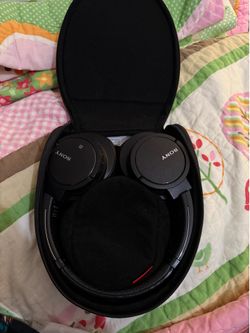 Sony headphones