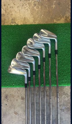 2021 P770 Irons(4-P) RH