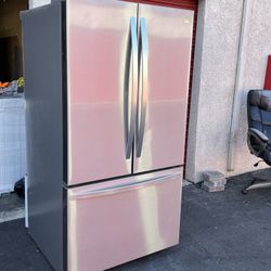 Kenmore French Door Stainless Steel Refrigerator 