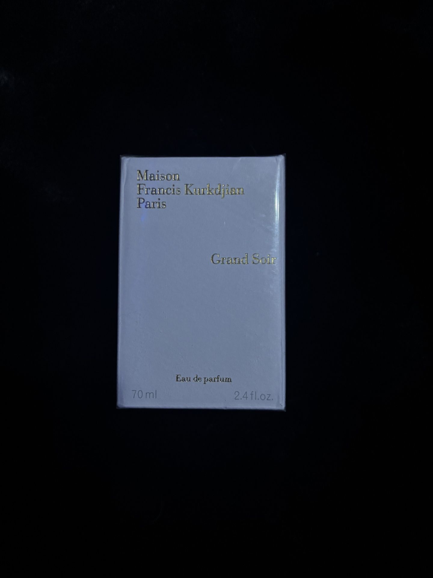 Grand Soir Eau De Parfum