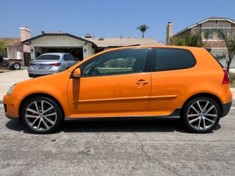 2007 Volkswagen Gti